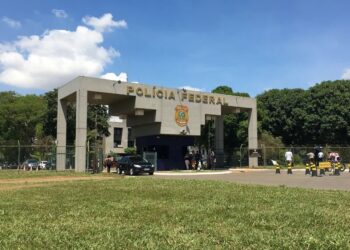 Superintendência da PF no Distrito Federal