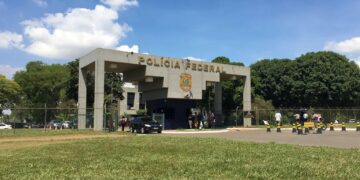 Superintendência da PF no Distrito Federal