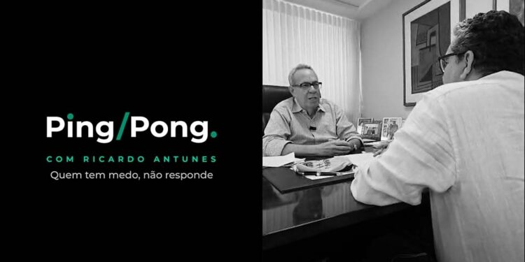 Álvaro Porto fala sobre conflitos políticos e CPI em entrevista exclusiva com Ricardo Antunes