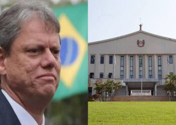 Tarcísio transforma Palácio dos Bandeirantes em vitrine para projeto político