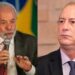 O presidente Lula (PT) e o ex-ministro Ciro Gomes