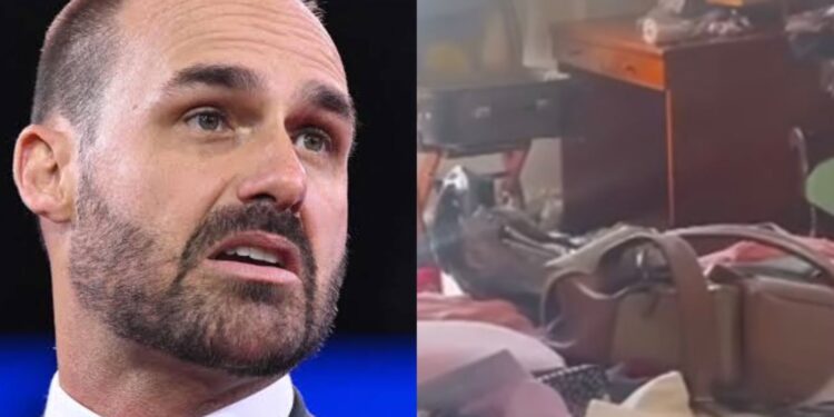 criminosos abordaram sua mãe querendo saber “onde estava o dinheiro que o Bolsonaro mandava para meus avós”