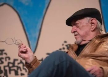 O cartunista Jaguar estava internado há três semanas no Rio.