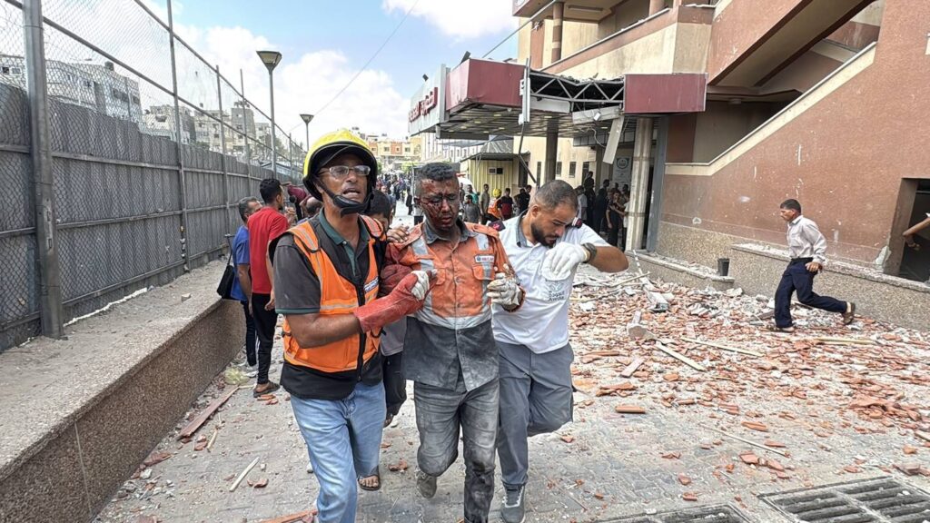 Cenas da Insana Guerra