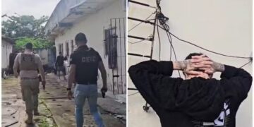 O suspeito foi preso em Olinda pela Polícia Civil de São Paulo.