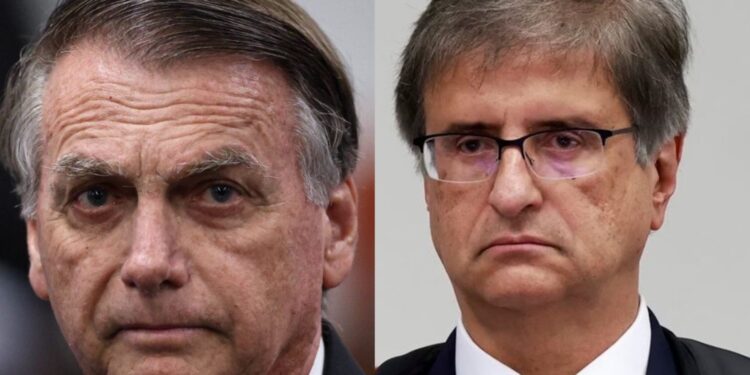 STF abriu vista para que o procurador-geral da República dê o parecer sobre o risco de fuga do ex-presidente