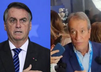 Valdemar aposta na recuperação de Bolsonaro e articula futuro da chapa do PL em 2026