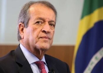 Valdemar Costa Neto, presidente nacional do PL