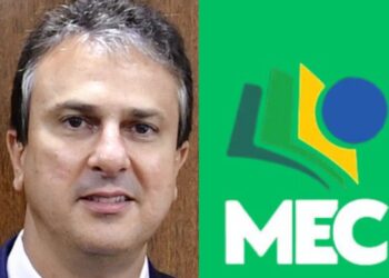 Camilo Santana - Ministro da Educação