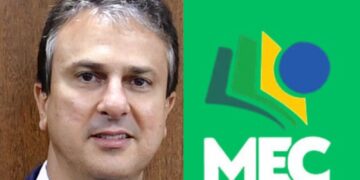 Camilo Santana - Ministro da Educação