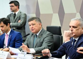 O relator disse que será duro com todos os culpados, sem distinção