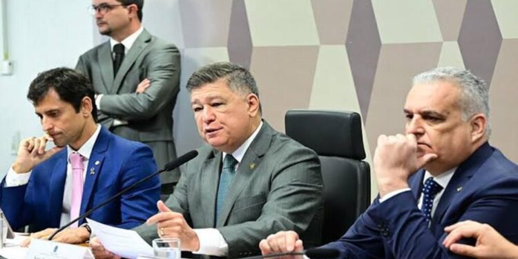 O relator disse que será duro com todos os culpados, sem distinção