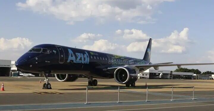 Azul Linhas Aéreas Brasileiras