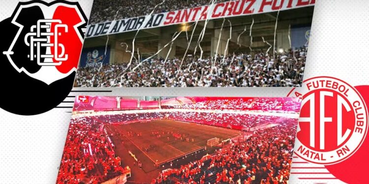 Ingressos da torcida tricolor para jogo contra América-RN estão esgotados