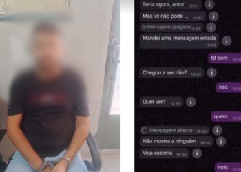 Denúncia foi feita pela tia da jovem, que procurou a delegacia após a filha de 16 anos bloquear o pai nas redes sociais.