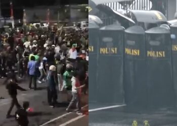 Jacarta, Indonésia.