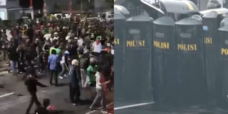 Jacarta, Indonésia.