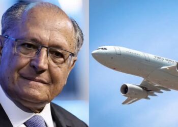 Geraldo Alckmin - 
Vice-presidente do Brasil