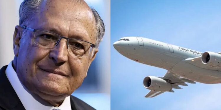 Geraldo Alckmin - 
Vice-presidente do Brasil