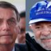 Jair Bolsonaro
Ex-Presidente do Brasil (PL) / Luiz Inácio Lula da Silva
Presidente do Brasil
(PT)