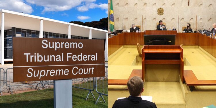 Supremo Tribunal Federal (STF)