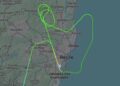 Avião da Azul pousa com atraso no Recife