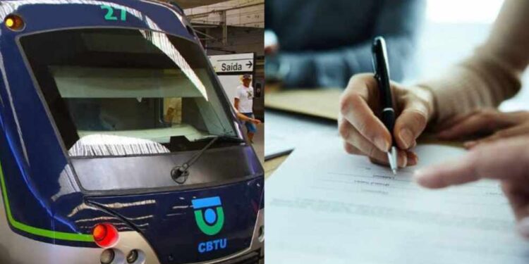 Gestão do Metrô do Recife será transferida para o Governo de Pernambuco em até duas semanas