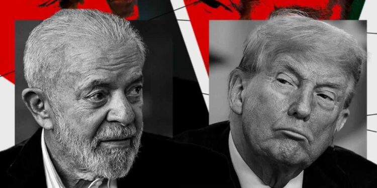 Conflito com EUA não gera dividendos eleitorais imediatos para Lula