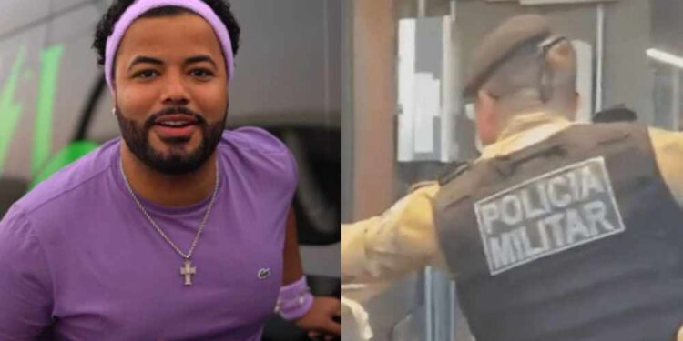 Influenciador Hytalo Santos é preso por exploração de menores em conteúdos nas redes sociais