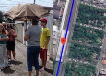 Desmatamento em Boa Viagem para construção de Habitacionais gera protestos e preocupação ambiental