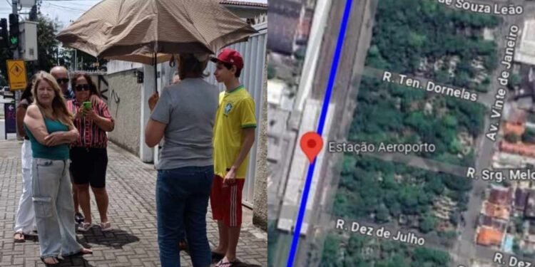 Desmatamento em Boa Viagem para construção de Habitacionais gera protestos e preocupação ambiental