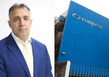 Dougas Nóbrega vai assumir presidência da Compesa