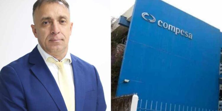 Dougas Nóbrega vai assumir presidência da Compesa