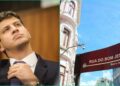 Campos é criticado nas redes por plano de privatização da Rua do Bom Jesus