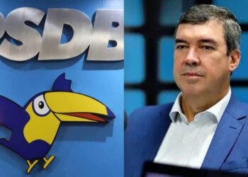 Eduardo Riedel e outros líderes deixam o partido em busca de novos rumos políticos