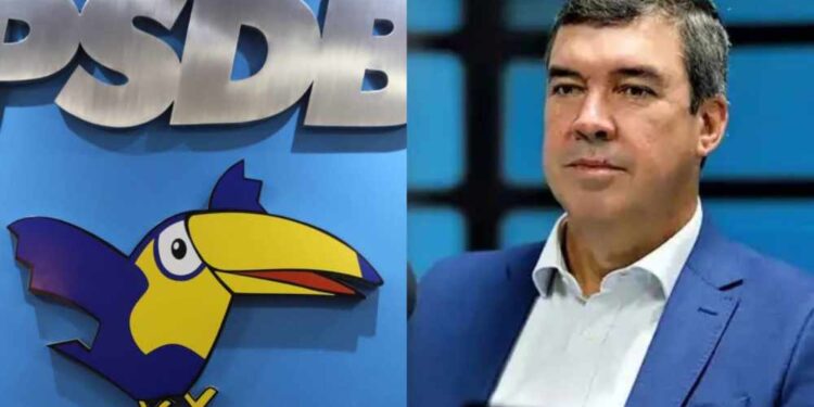 Eduardo Riedel e outros líderes deixam o partido em busca de novos rumos políticos