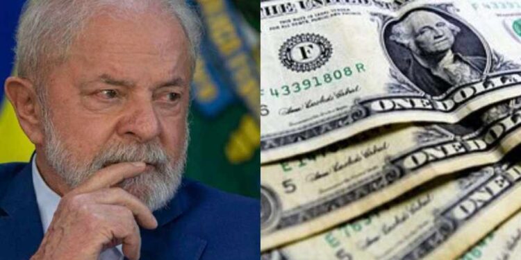 Lula defende moeda alternativa ao dólar