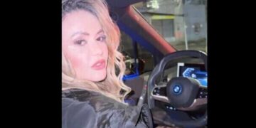 Michelle Melo finge desmaio e escapa de tentativa de assalto no Recife