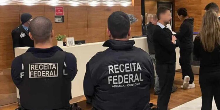 PF investiga esquema bilionário de lavagem de dinheiro ligado ao PCC