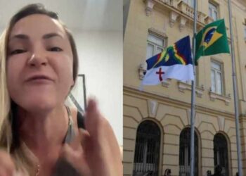 Delegada Natasha Dolci desabafa e cobra demissão pendente do governo de Pernambuco