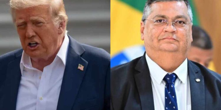 EUA atacam Moraes e respondem a decisão de Dino sobre sanções