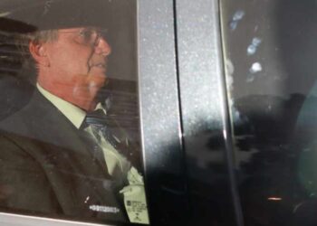 Jair Bolsonaro é alvo de investigação pela Polícia Federal