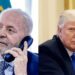 Lula afirma que só ligará para Trump quando houver disposição para diálogo