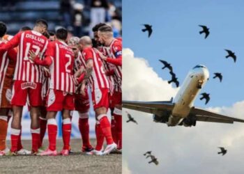 Incidentes com voos marcam ida e volta para o Náutico