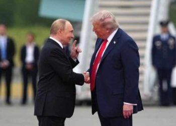 Trump e Putin se reúnem no Alasca em busca da paz