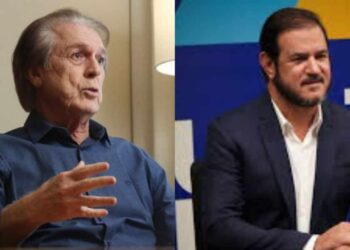 Luciano Bivar acusa Antonio Rueda de vender controle de diretórios do União Brasil
