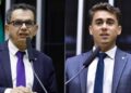 Deputado Reimont solicita investigação e possível prisão preventiva de Nikolas Ferreira à PGR