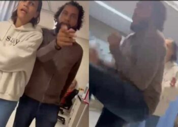 Marido de Amanda Wanessa tenta agredir pai da cantora em Hospital em meio a disputa judicial