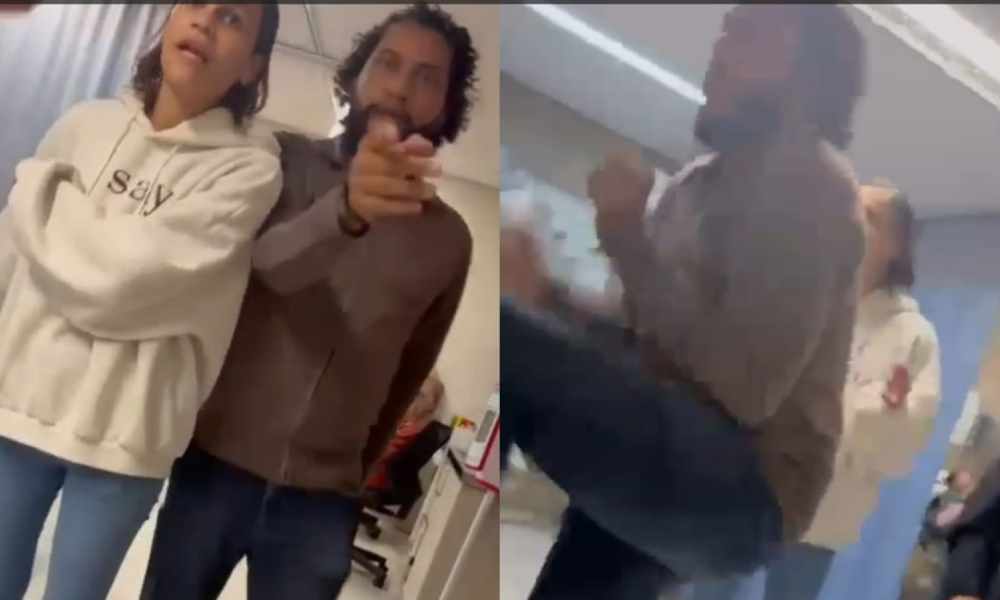 Marido de cantora gospel em coma tenta agredir sogro no hospital. Confira