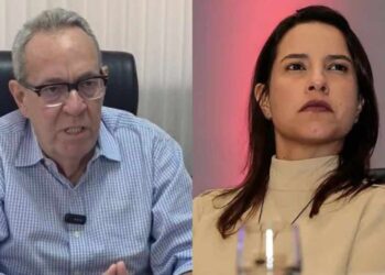 Álvaro destilou sua decepção com Raquel